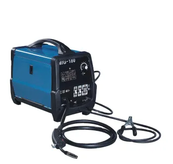2022 UWELD Good Price MIG Series AC Transformer Welding Machine