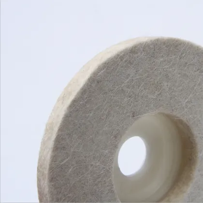 Wool Felt Polishing Wheel for Dremel