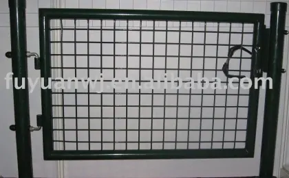 FUYUAN single garden gate