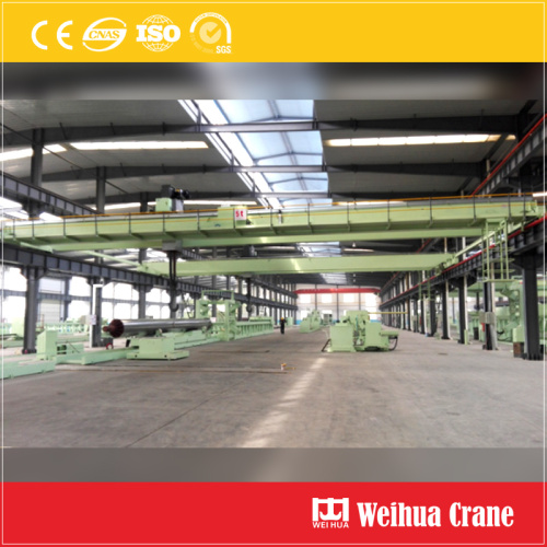 High-precision Automatic Linkage Crane