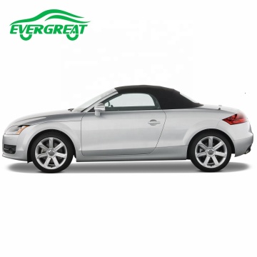 Το Factory της Κίνας ταιριάζει στο Audi TT 2007-2013 Convertible Top &amp; Glass Blackfast II RPC 7871035A2Y5