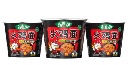Ma Laoyi Turkey Noodles