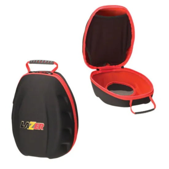 2018 China Supplier EVA Motorcycle Helmet Case Custom Hard Portable Protective Eva Bicycle Helmet Case