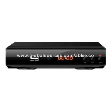 MSD7816 ISDB-T Receiver to South America and Japan with Power Indicator, USB2.0 Interface