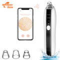 Wifi Visual Vacuum Nose Blackhead Remover Machine