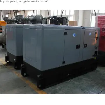 50hz 120kva Cummins diesel generator sets