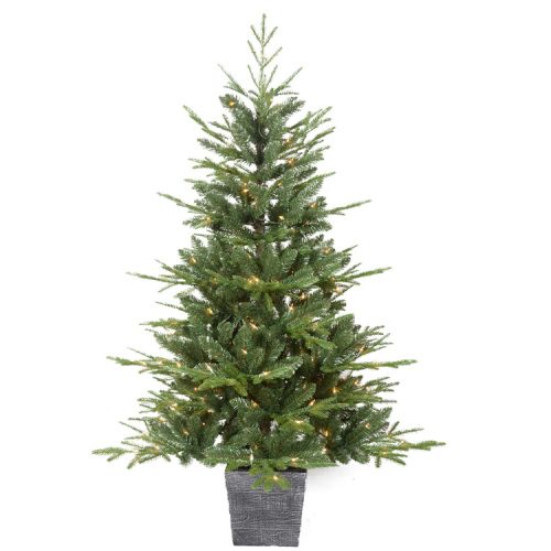 9ft Spruce Artificial Holiday Christmas Tree