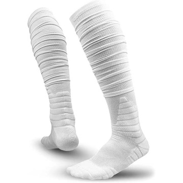 Professional Sports Compression Football Winter Thick Socks - Wholesale Soccer Pile Socks for Men and Women