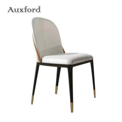 Nodic accent wooden dining chairs and table