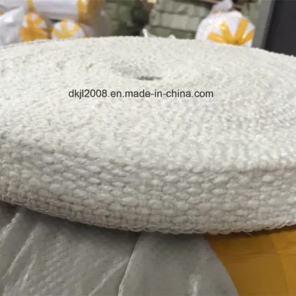Refractory Ceramic Fiber Woven Tape for Thermal Insulation