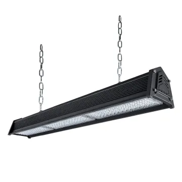 120W Industrial Highbay Light IP65 with Microwave Sensor
