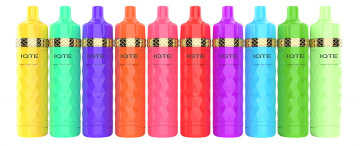 IQTE Shine 6000 Puffs desechables | Venta al por mayor