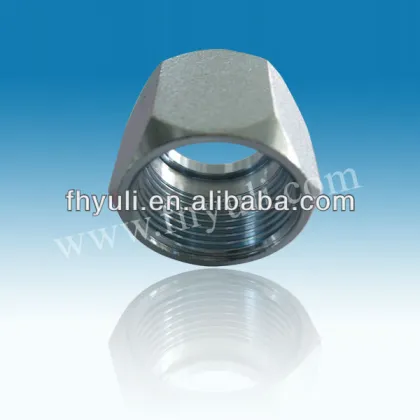 Eaton carbon steel forged hydraulic hose ferrule