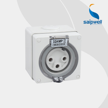 Expert Manufacturer of Industrial Socket