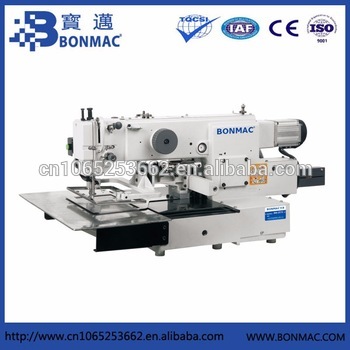 BM 2010R Industrial Computerized Electric Pattern Sewing Machine