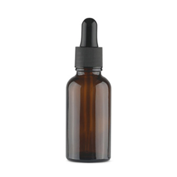 luxury 30ml oil dropper glass bottle