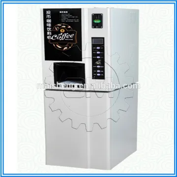 Automatic Commercial Coffee Machine
