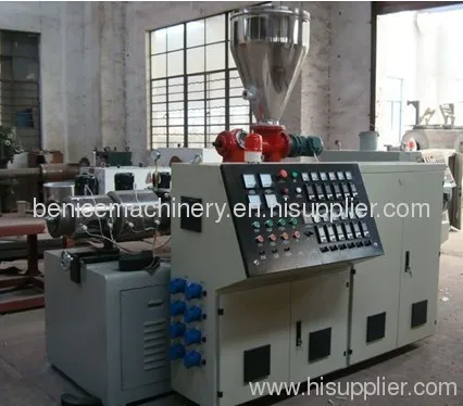 Pvc Four Pipe Production Machine 