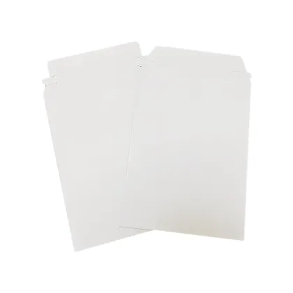 Wangji A4 Size Recyclable Self-Adhesive Sealing Kraft Paper Envelope