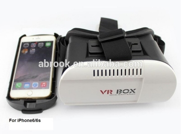 2016 hot product all in one virtual reality google glasses vr headset vr box