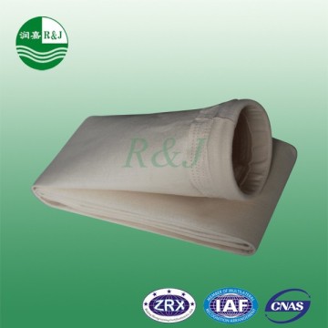 2016 Hot Sale PPS Material of Filter Bag, PPS Dust Collector Filter Bag PPS Industrial Bag Filter
