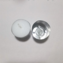 Алюмініевыя чайныя свечкі кубкі ў аб&#39;ёме