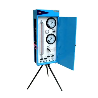 Menard Pressuremeter Unique Features in Soil Exploration Tests
