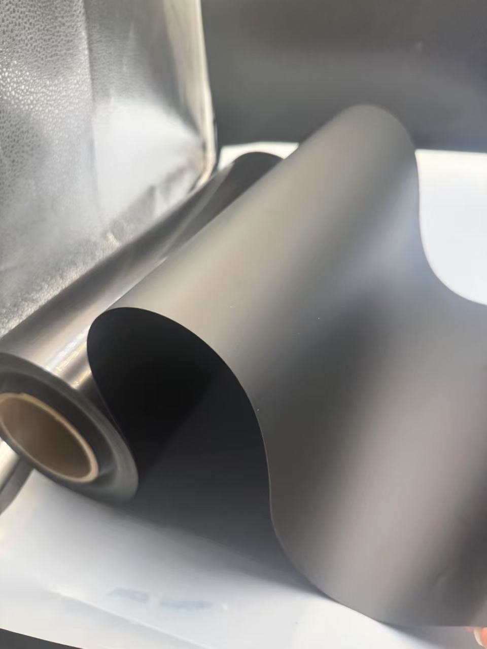 PS blister film