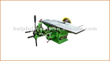 Combined woodowrking machine