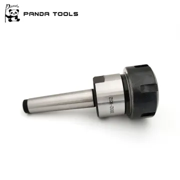 Morse Taper Shank Collet Chuck Holder for CNC Tool Lathe Milling (MS2, MS3, MS4, MS5)