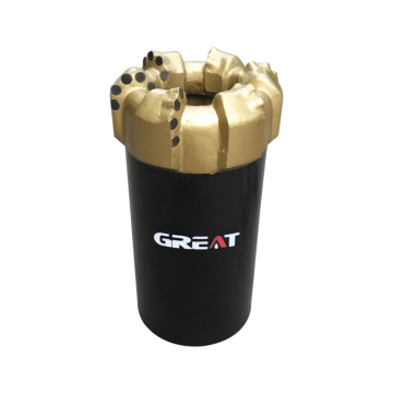 Round Hole Metal Matrix Core Drill Bit