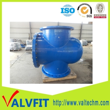 DI T POT Strainer DN900