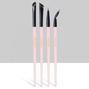 Custom Logo Eyeshadow Blending Brush Set for Eye Makeup