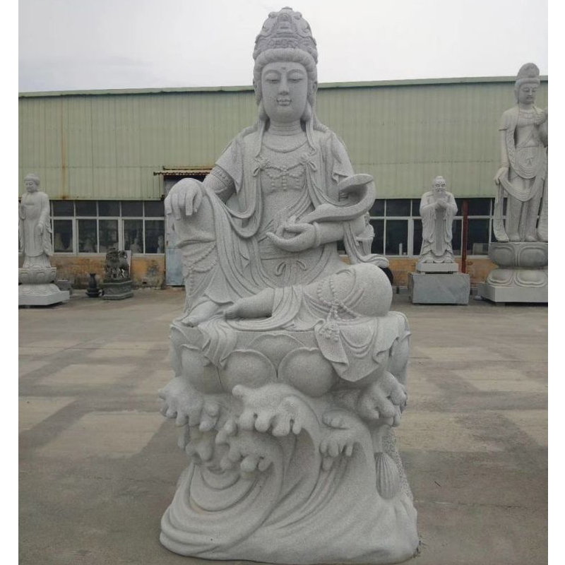 Customized Stone Buddha Statue