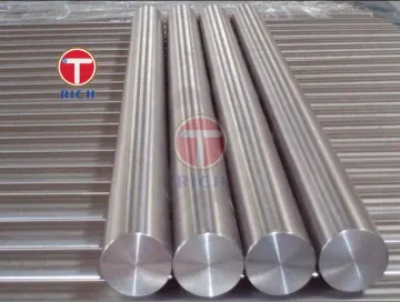 Titanium and Titanium Alloy Bars and Billets