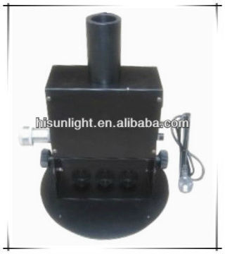 Stage Smoke/ Fog Machine, Spray- Angle Adjustable, 150W CO2 Jet Machine