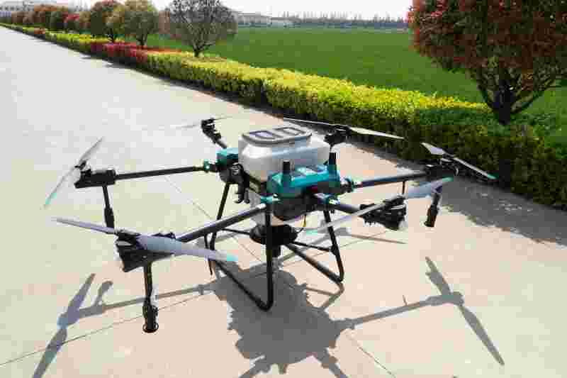40L Agricultural Spraying Drone Crop Sprayer