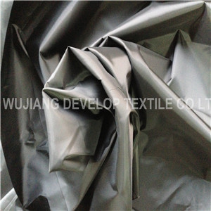 Functional Water Proof Polyester Taffeta Fabric with PA Coating (DT2052)