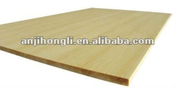 Bamboo Plywood One Ply One Layer