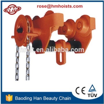 best quality gct b 1 ton monorail trolley