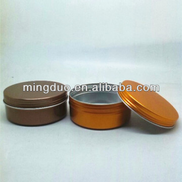 Aluminium jar