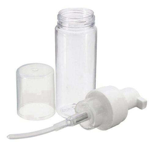 Foam Pump Bottle New mini-style plastic 30ml foam bottle Manufactory