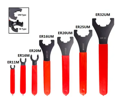 ER-M Type Wrench Er Wrench Spanner