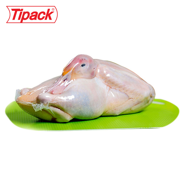 Poultry Meat Chicken Shrink Pouch Wrap Plastic Package Bag - China