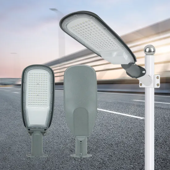 SUNDE Aluminum SMD Streetlight IP65 Waterproof LED Lights 100W/150W/200W AC Electric