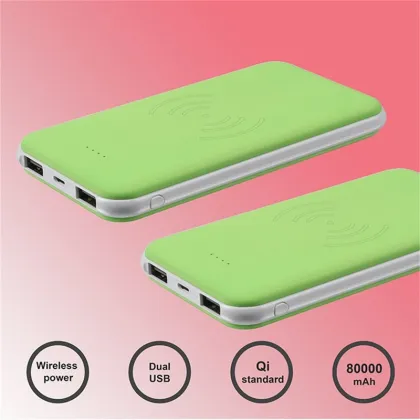 Smartphone Battery Power Bank Docking Station