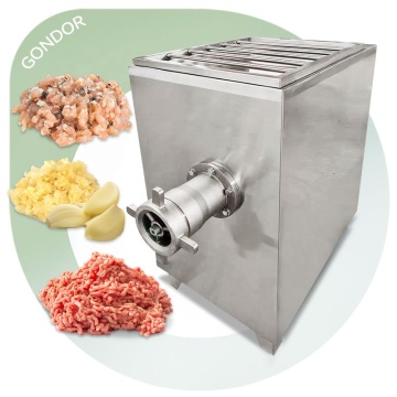 Gefrorener Hühnerfleischschleife: Hackfleisch und Mincer -Maschine mit Knochen - Italien Industriepreis