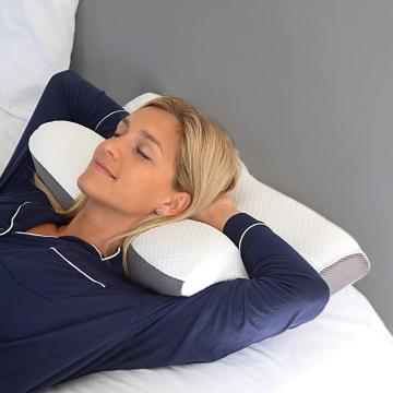 Comfity Contour Pillow For Neck