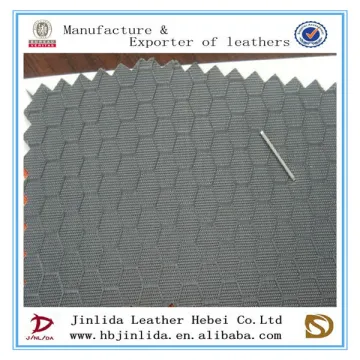 colour 100% polyester fabric for luggage
