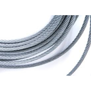 SUS 304/316 stainless steel wire rope